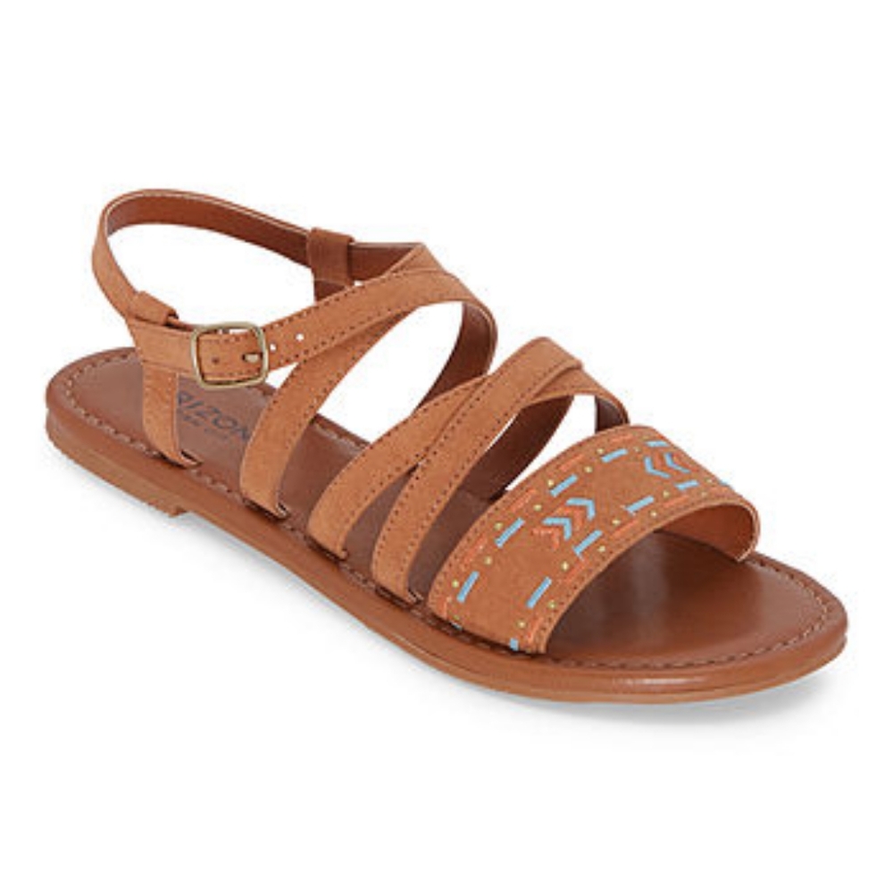 FINAL PRICE🚨 Arizona Gizi Sandals | Size 6.5